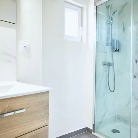 Appartement Moderne Et Lumineux - Centre Ville Creil Exterior foto