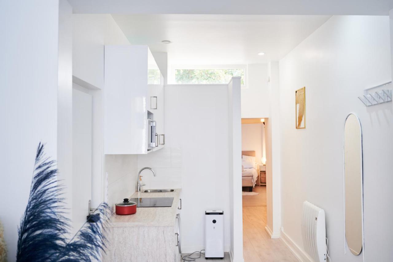 Apartment Moderne Et Lumineux - Centre