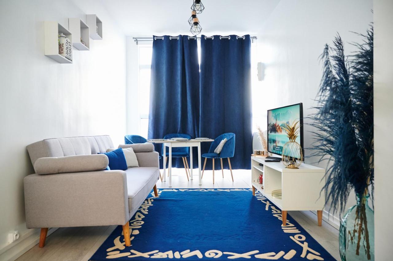 Moderne Et Lumineux - Centre Apartment